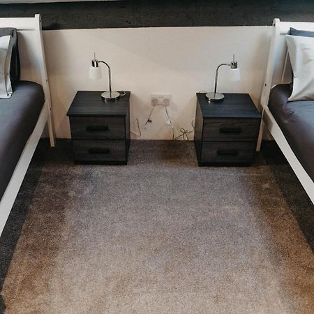 Flat Iron Anfield Hotell Liverpool Eksteriør bilde