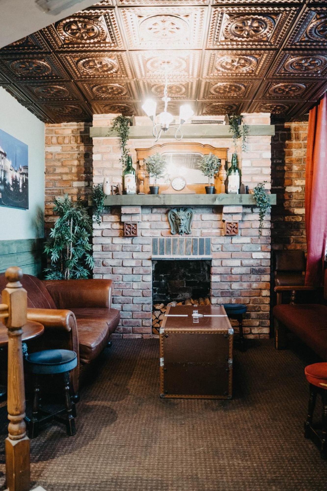 Flat Iron Anfield Hotell Liverpool Eksteriør bilde