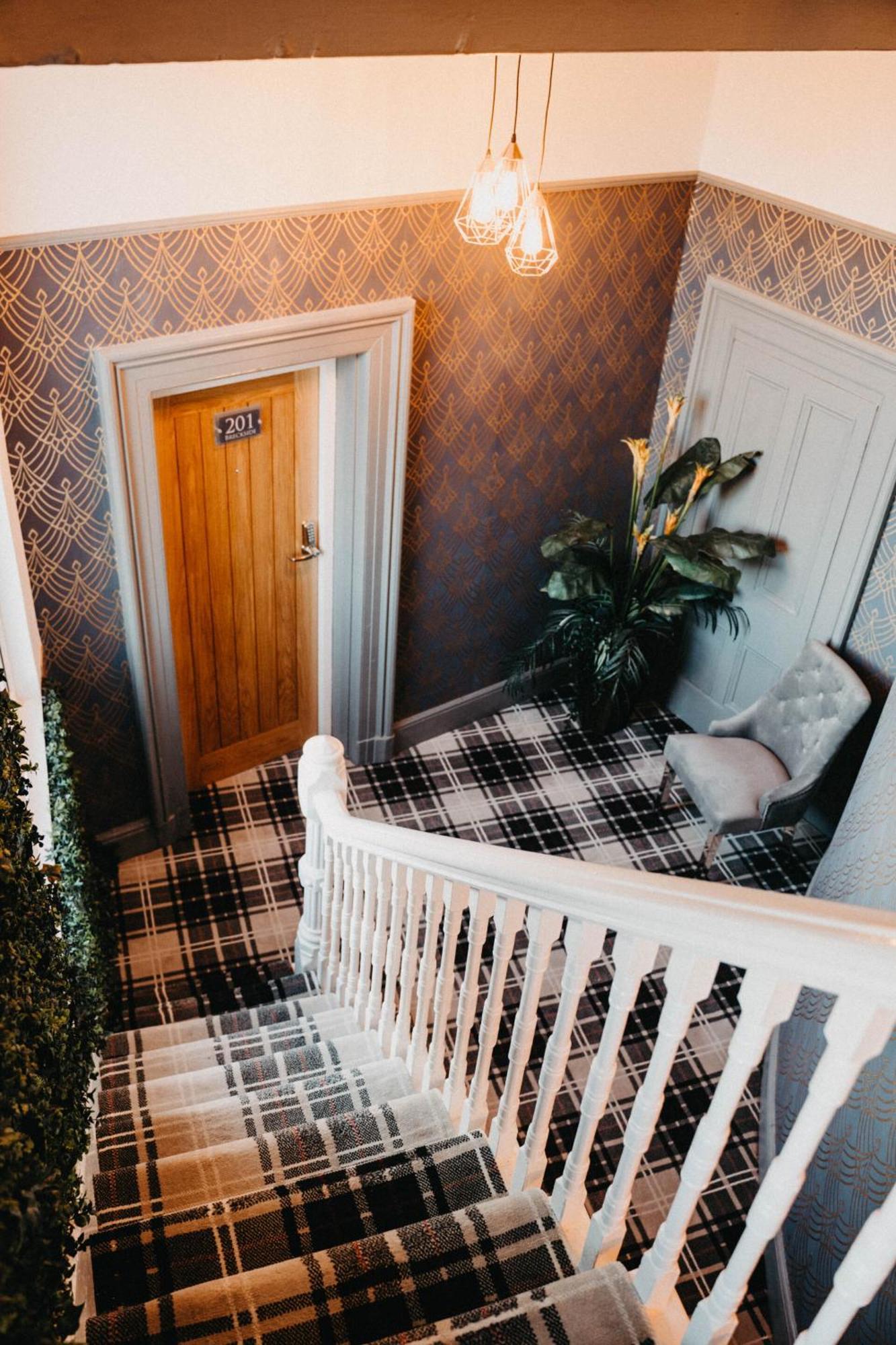 Flat Iron Anfield Hotell Liverpool Eksteriør bilde