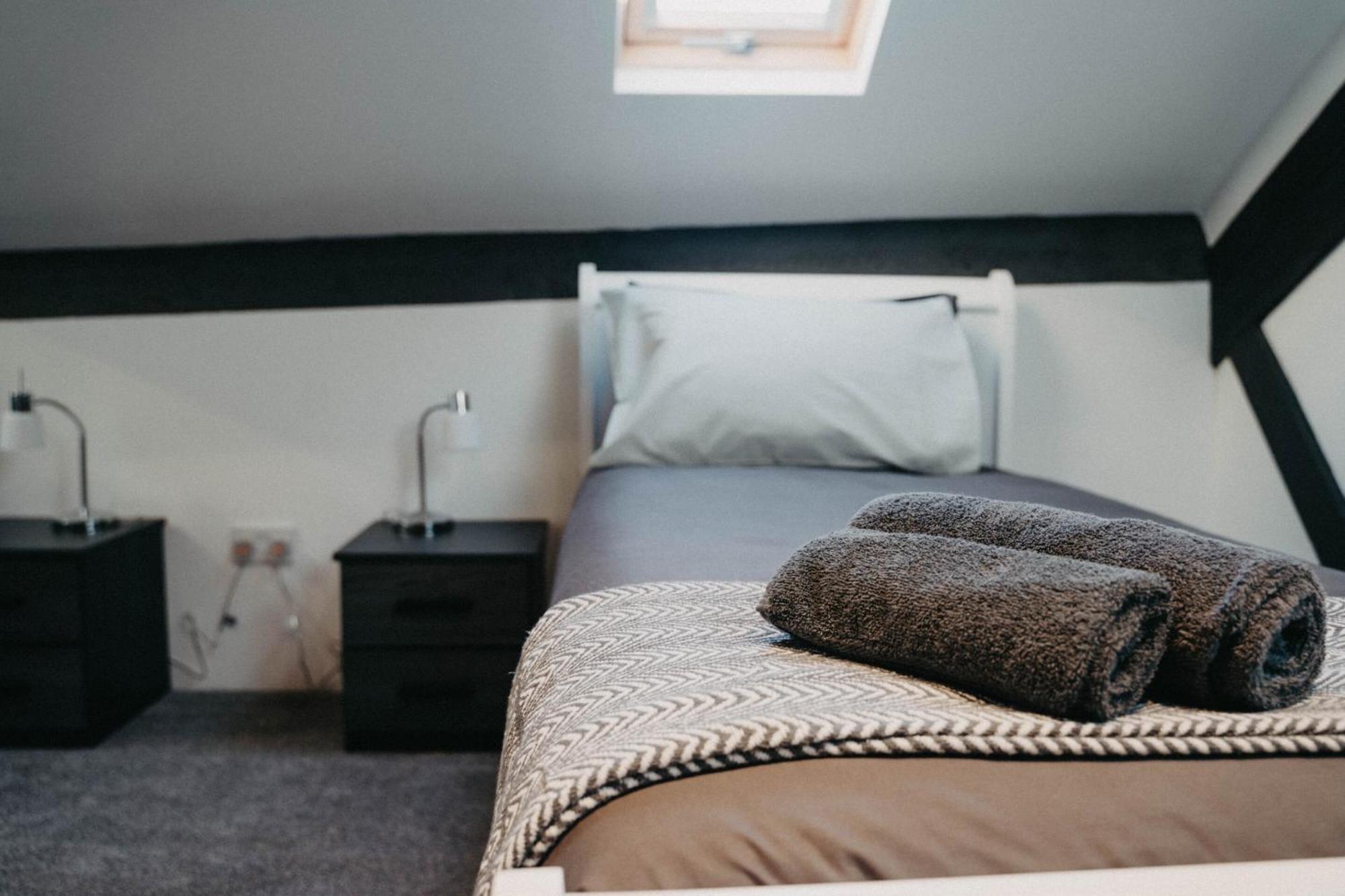 Flat Iron Anfield Hotell Liverpool Eksteriør bilde