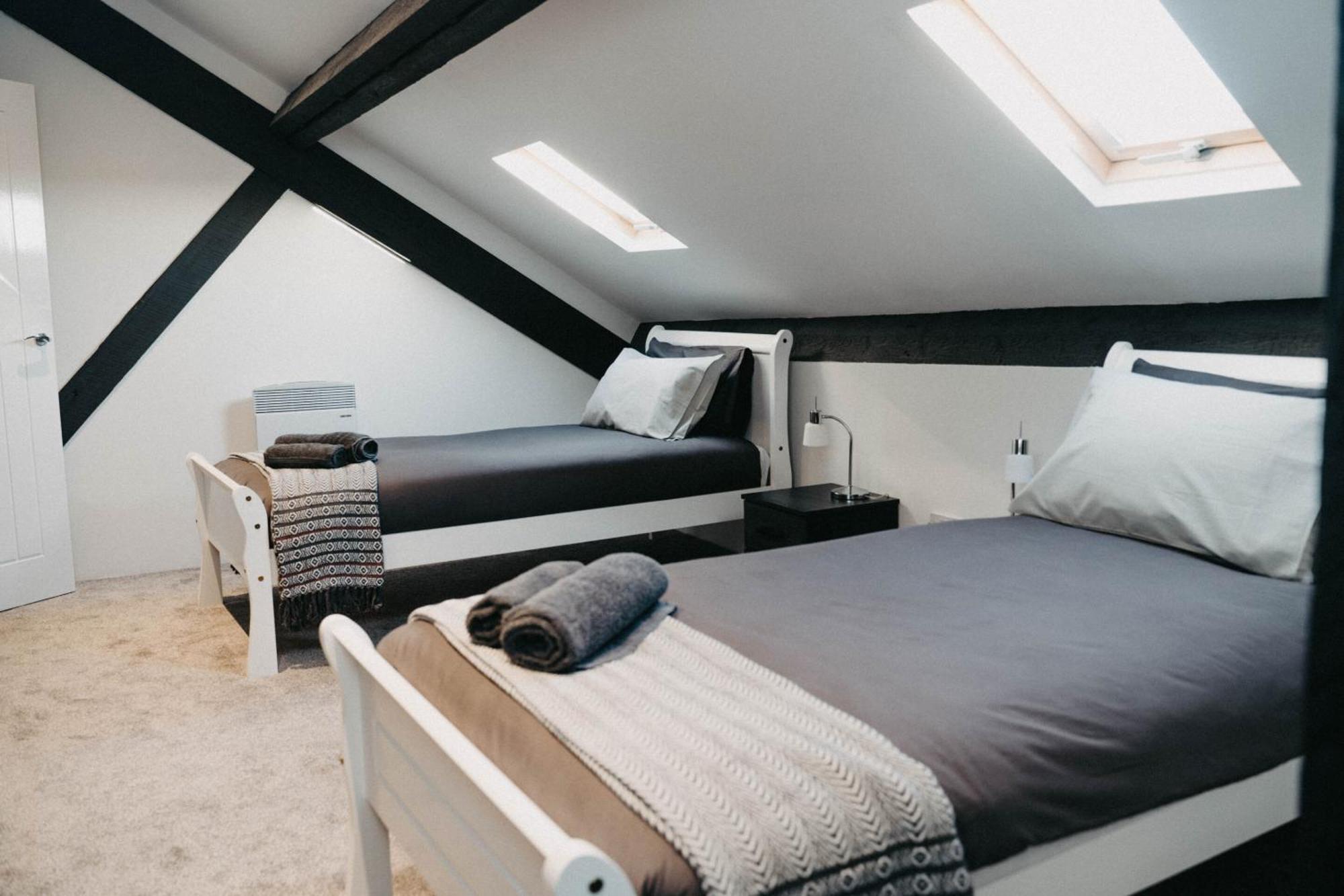 Flat Iron Anfield Hotell Liverpool Eksteriør bilde