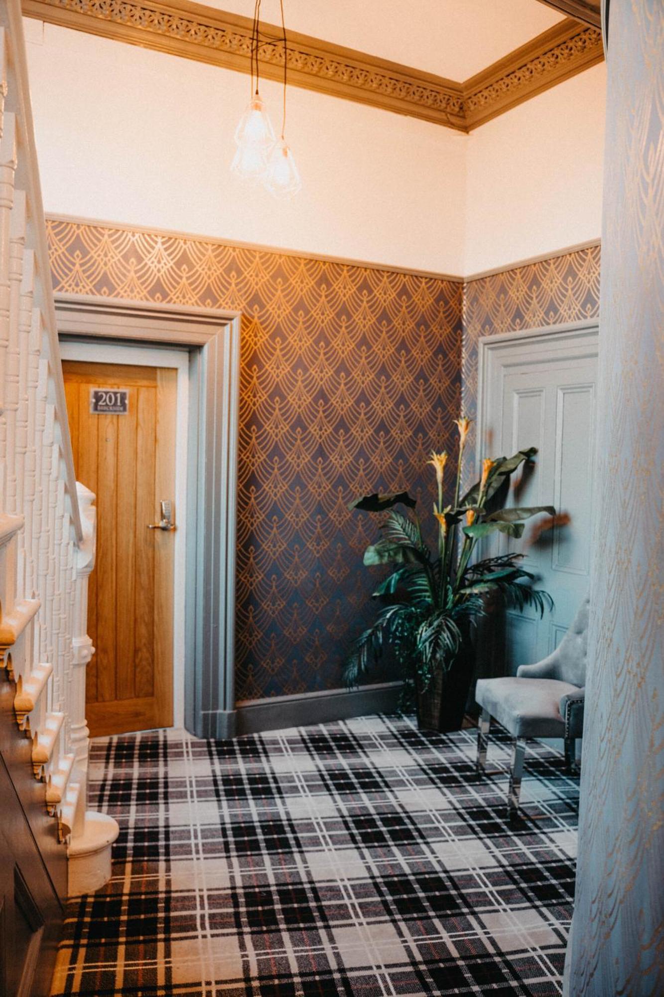 Flat Iron Anfield Hotell Liverpool Eksteriør bilde