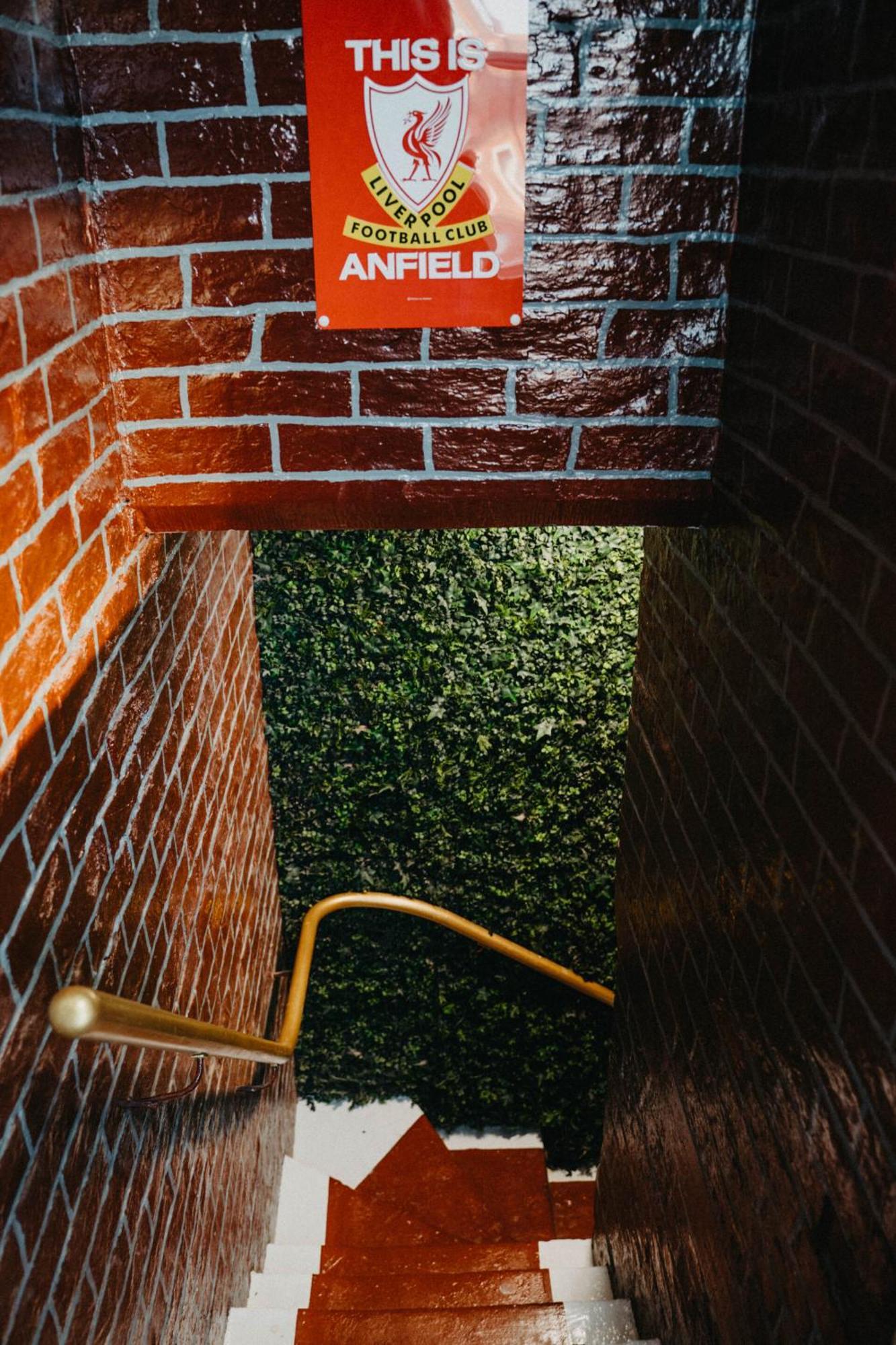 Flat Iron Anfield Hotell Liverpool Eksteriør bilde