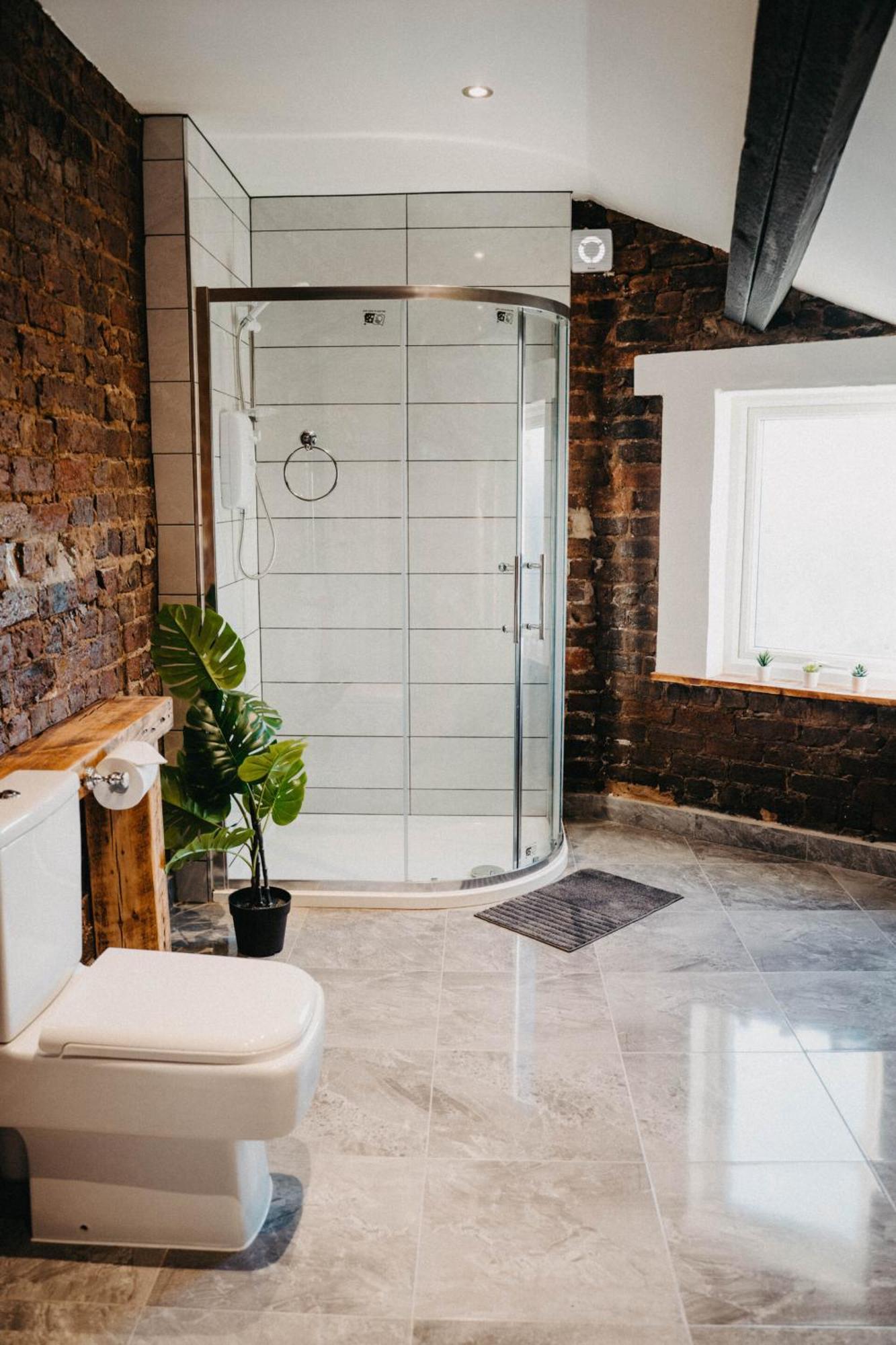 Flat Iron Anfield Hotell Liverpool Eksteriør bilde