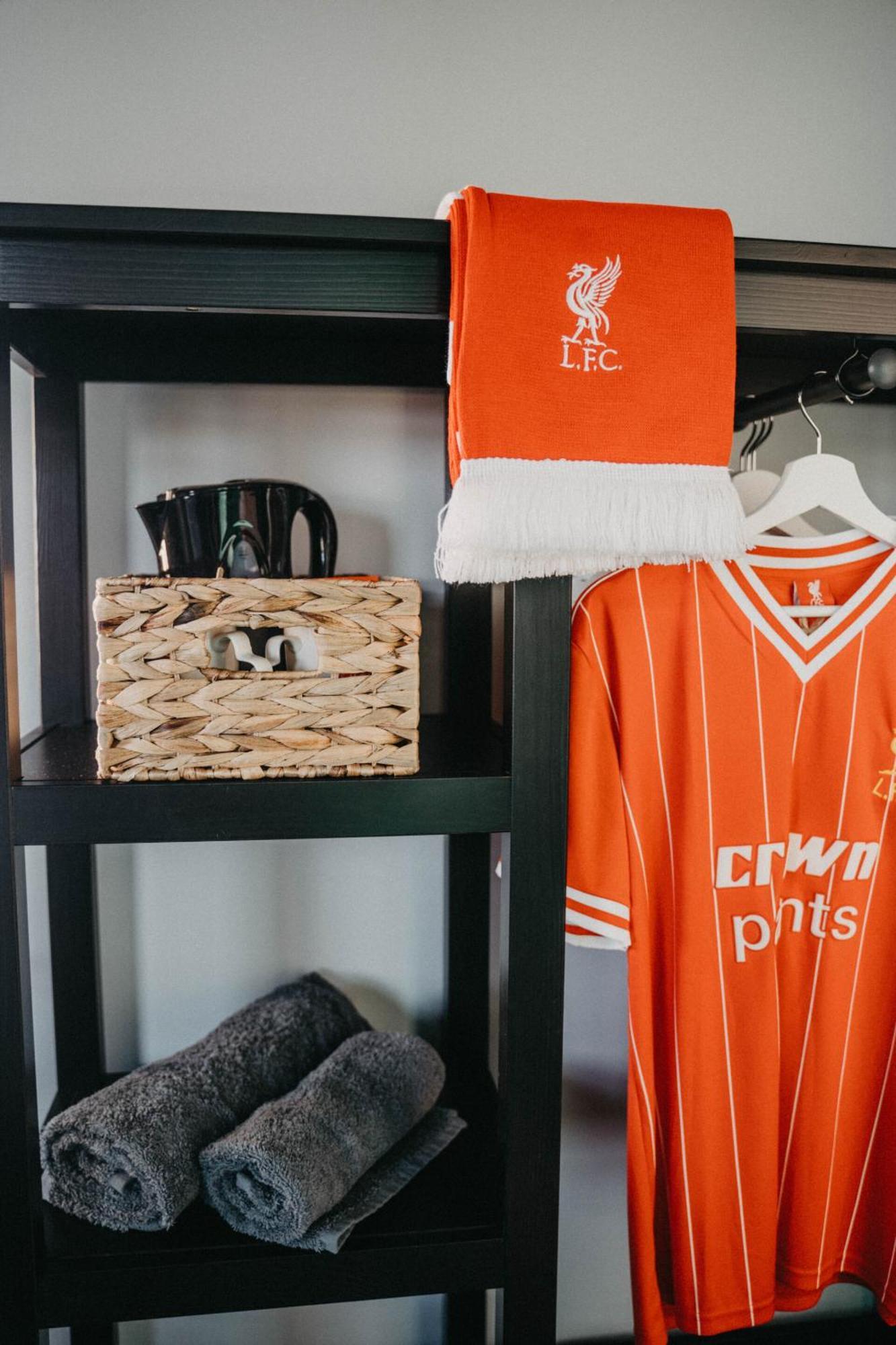Flat Iron Anfield Hotell Liverpool Eksteriør bilde